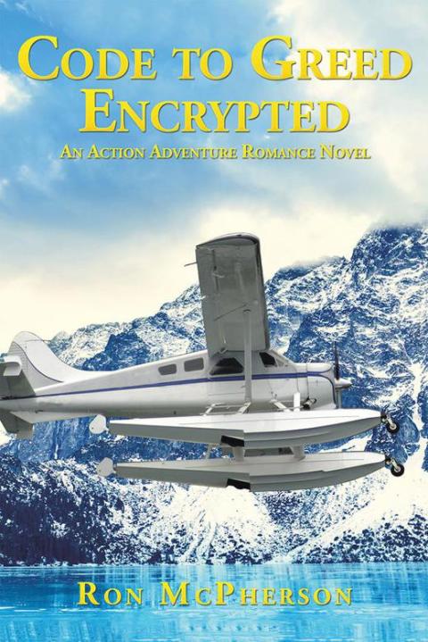 Cover image for book Code to Greed Encrypted