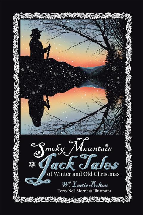 Cover image for book Smoky Mountain Jack Tales of Winter and Old Christmas