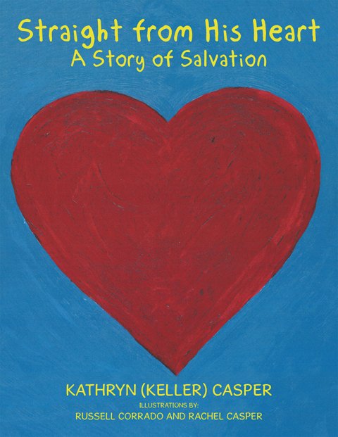Cover image for book Straight from His Heart