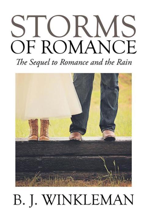 Cover image for book Storms of Romance