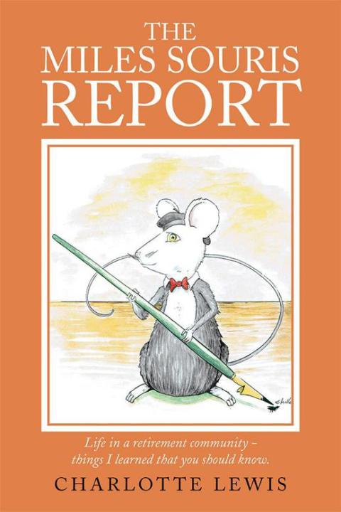Cover image for book The Miles Souris Report