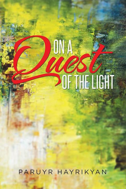 Cover image for book On a Quest of the Light