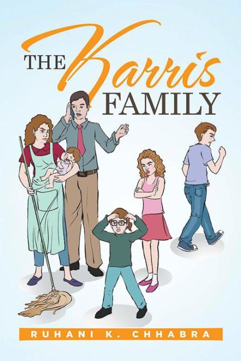 Cover image for book The Karris Family