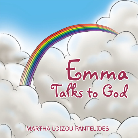 Cover image for book Emma Talks to God