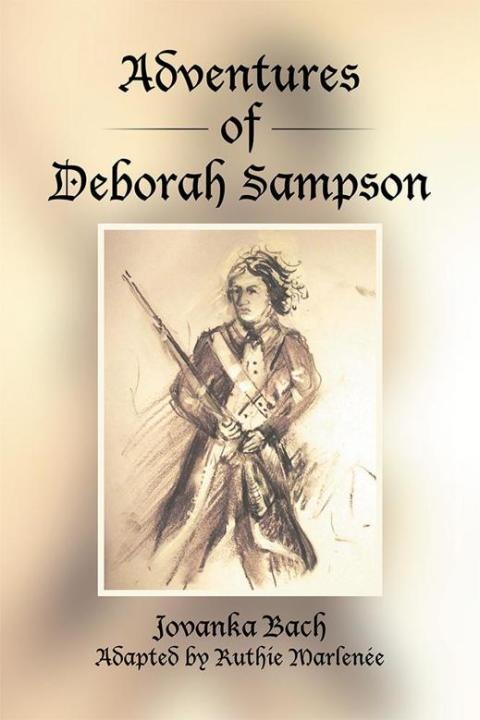 Cover image for book Adventures of Deborah Sampson