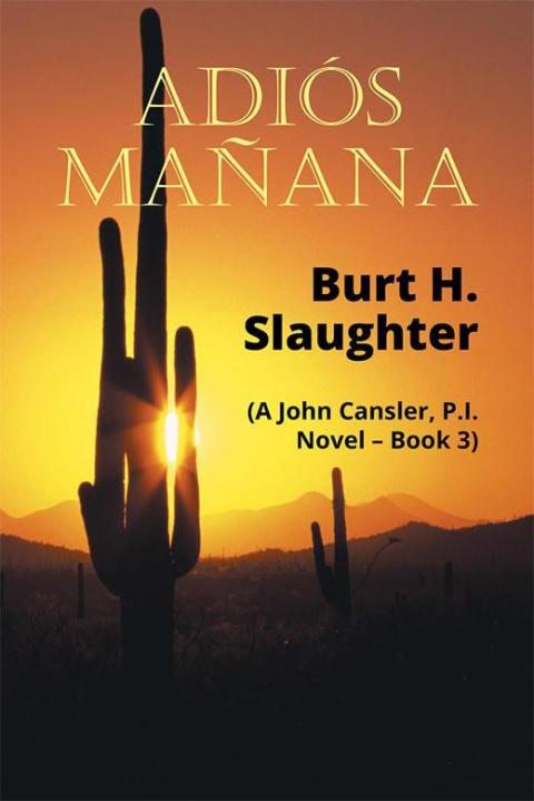 Cover image for book Adiós Mañana