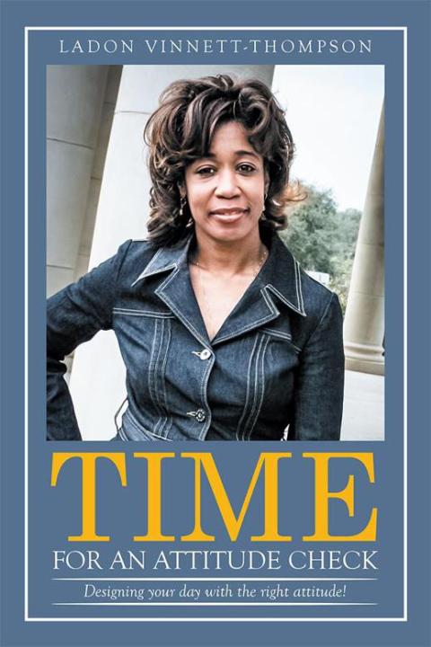 Cover image for book Time for an Attitude Check