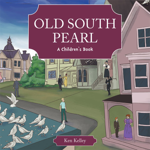 Cover image for book Old South Pearl