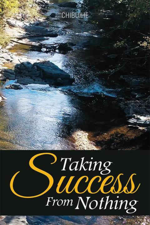 Cover image for book Taking Success from Nothing