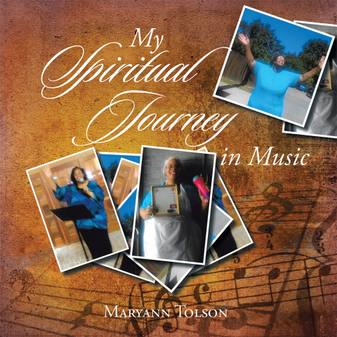 Cover image for book My Spiritual Journey in Music