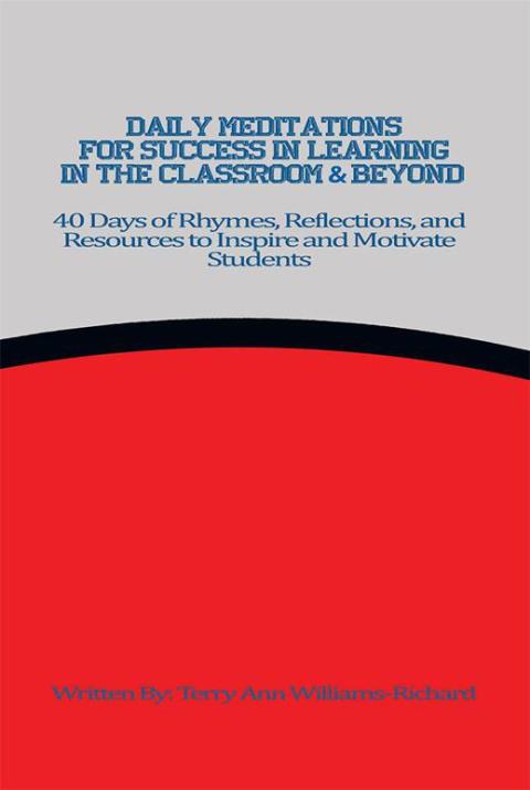 Cover image for book Daily Meditations for Success in Learning in the Classroom & Beyond