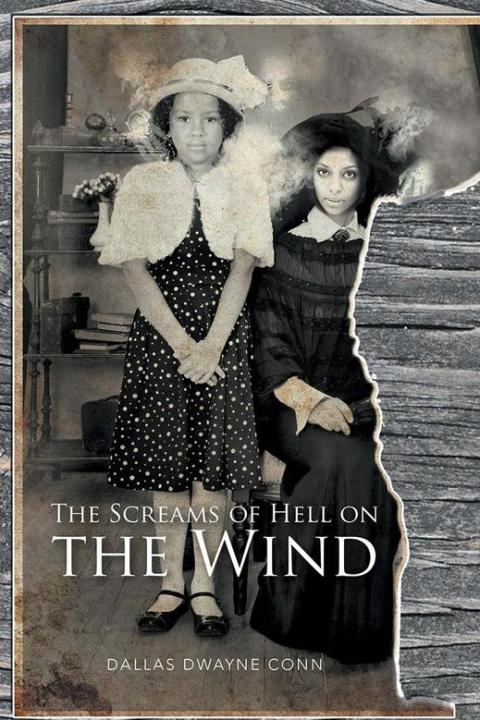 Cover image for book The Screams of Hell on the Wind