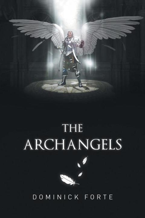 Cover image for book The Archangels