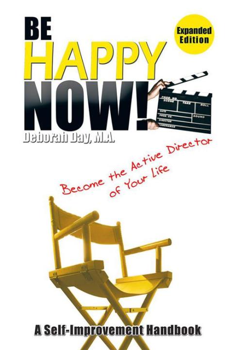 Cover image for book Be Happy Now!