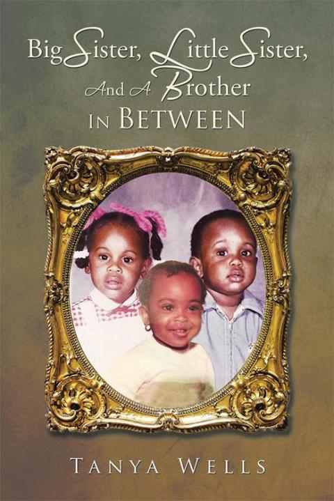 Cover image for book Big Sister, Little Sister, and a Brother in Between