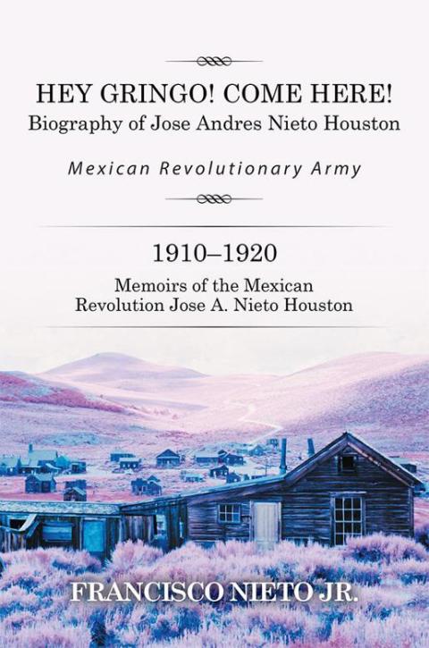 Cover image for book Hey Gringo! Come Here!