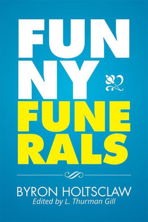 Cover image for book Funny Funerals