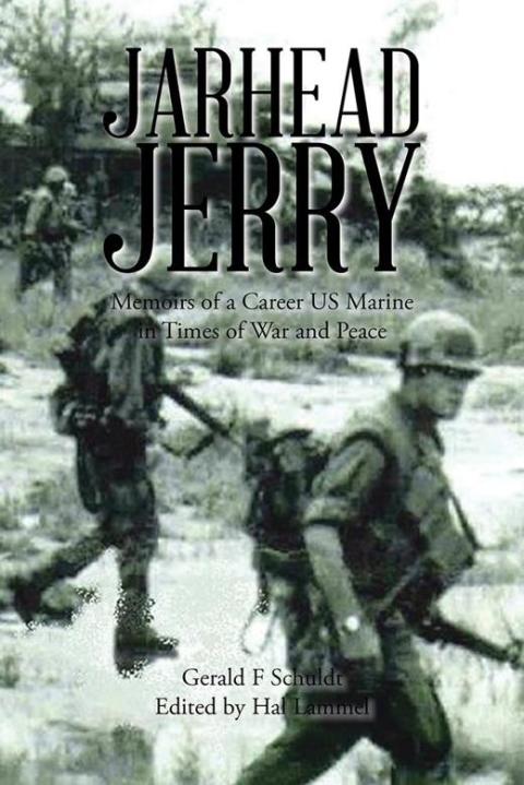 Cover image for book Jarhead Jerry