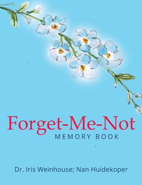 Cover image for book Forget-Me-Not