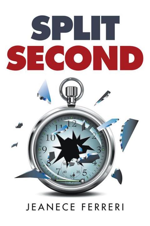 Cover image for book Split Second