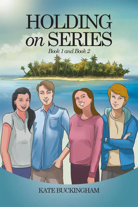 Cover image for book Holding on Series Book 1 and Book 2