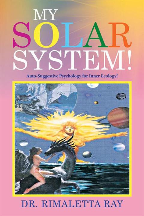 Cover image for book My Solar System!