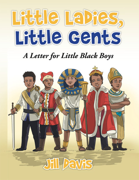 Cover image for book Little Ladies, Little Gents