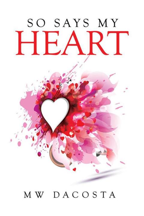 Cover image for book So Says My Heart