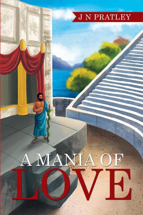 Cover image for book A Mania of Love