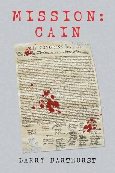 Cover image for book Mission: Cain