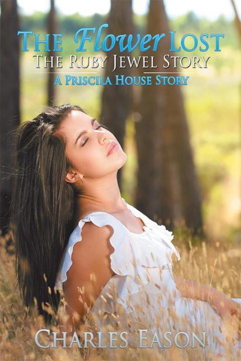 Cover image for book The Flower Lost - the Ruby Jewel Story