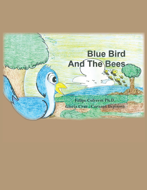 Cover image for book Blue Bird and the Bees