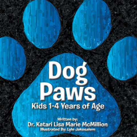 Cover image for book Dog Paws