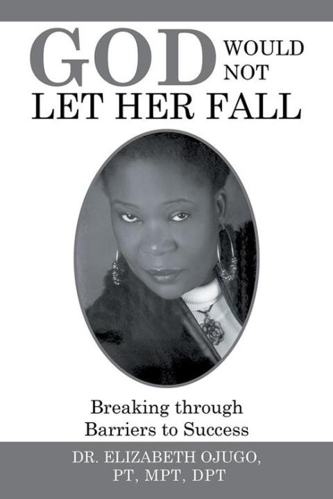 Cover image for book God Would Not Let Her Fall