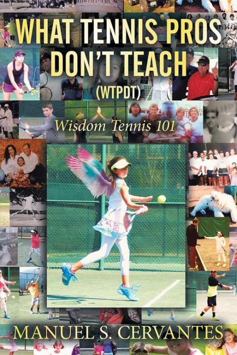 Cover image for book What Tennis Pros Don’T Teach (Wtpdt)