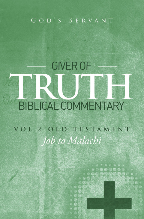Cover image for book Giver of Truth Biblical Commentary-Vol. 2
