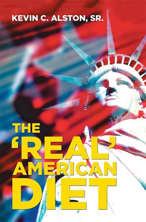 Cover image for book The 'Real' American Diet