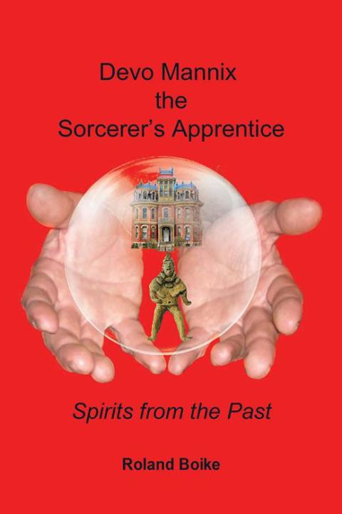 Cover image for book Devo Mannix the Sorcerer’S Apprentice