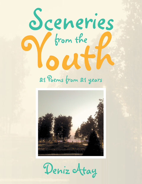 Cover image for book Sceneries from the Youth