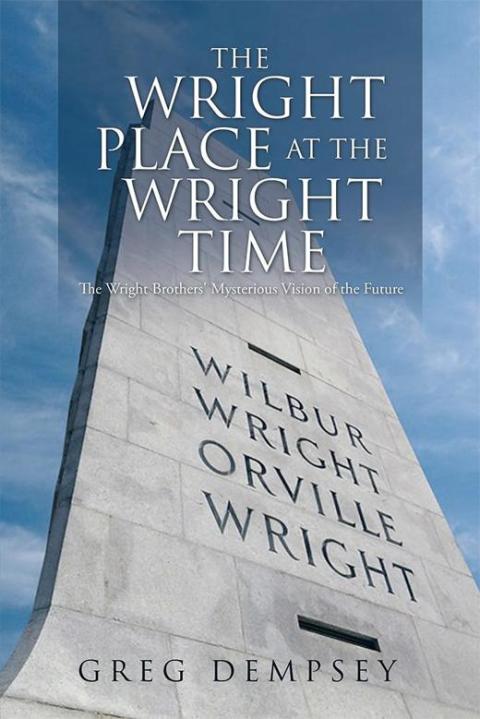 Cover image for book The Wright Place at the Wright Time