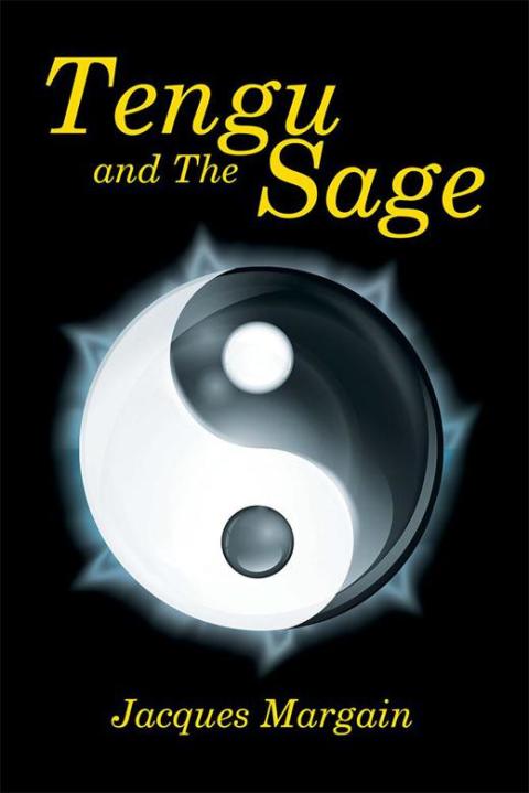 Cover image for book Tengu and the Sage