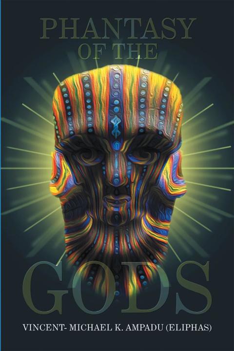 Cover image for book Phantasy of the Gods