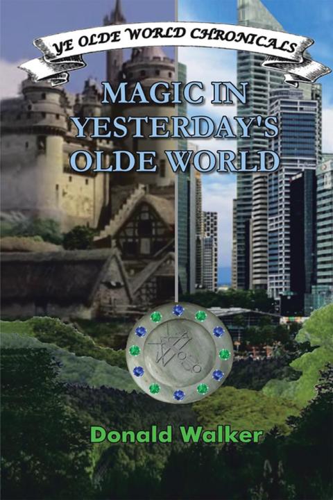 Cover image for book Magic in Yesterday’S Olde World