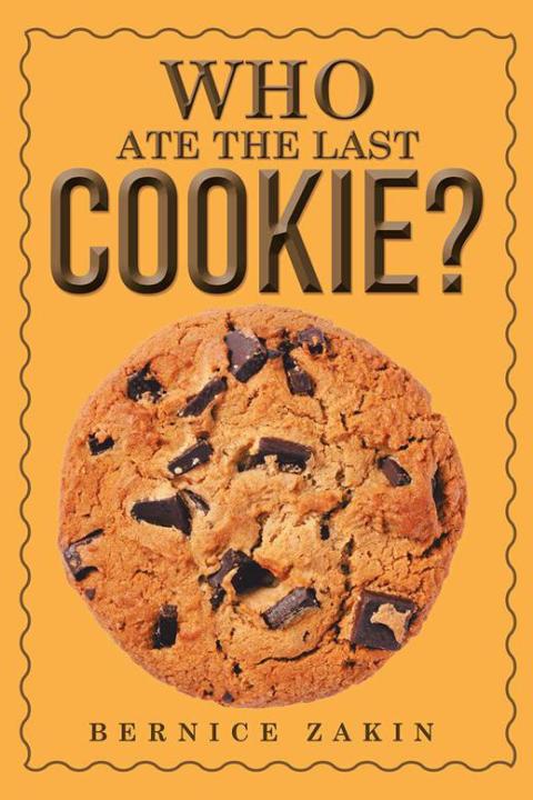 Cover image for book Who Ate the Last Cookie?