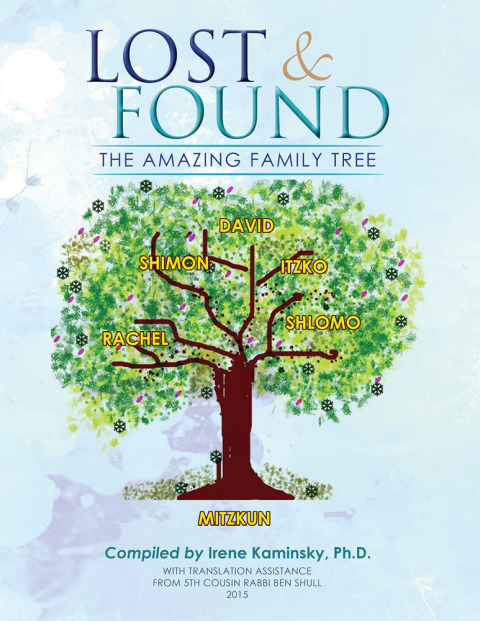 Cover image for book Lost & Found