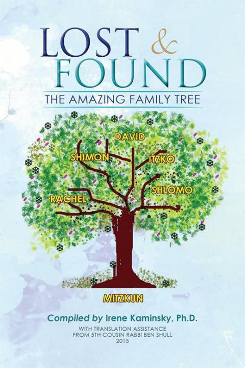 Cover image for book Lost & Found