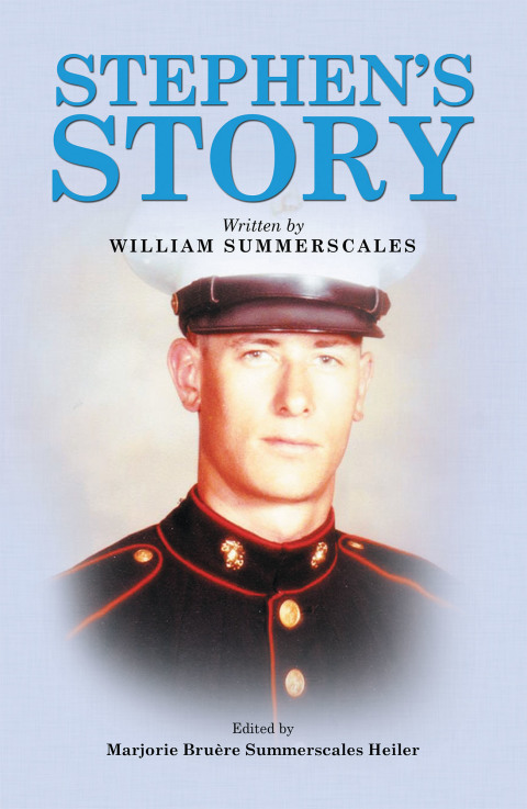 Cover image for book Stephen’s Story