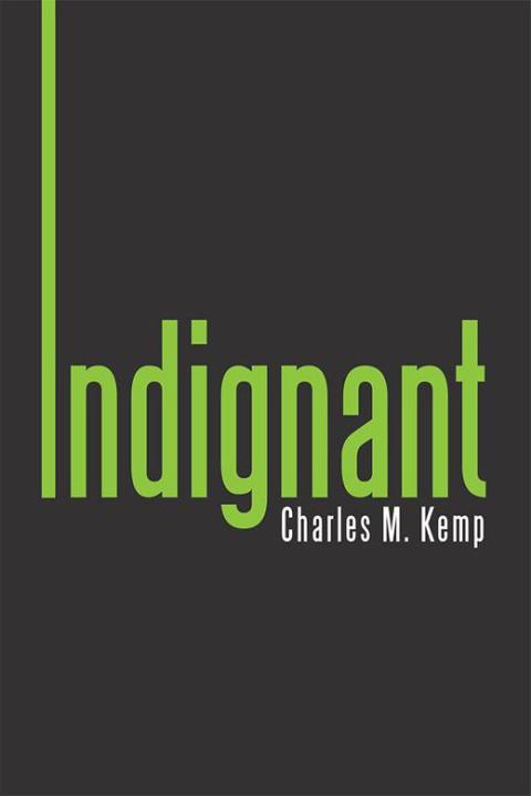 Cover image for book Indignant