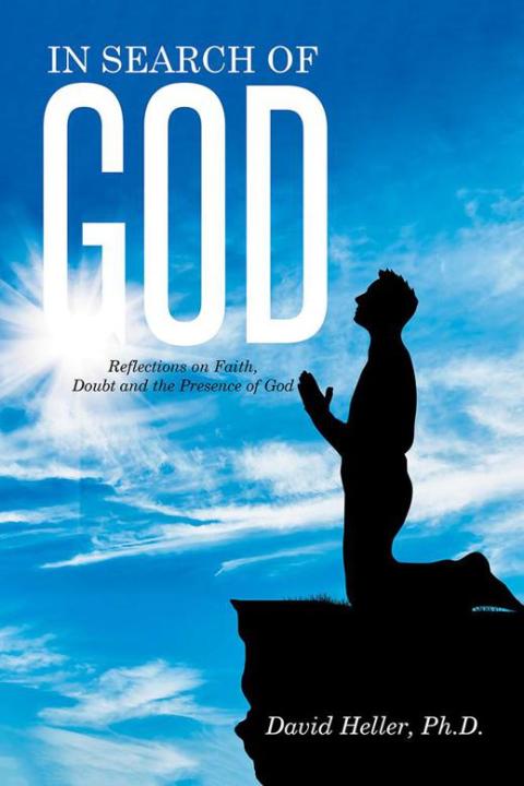 Cover image for book In Search of God