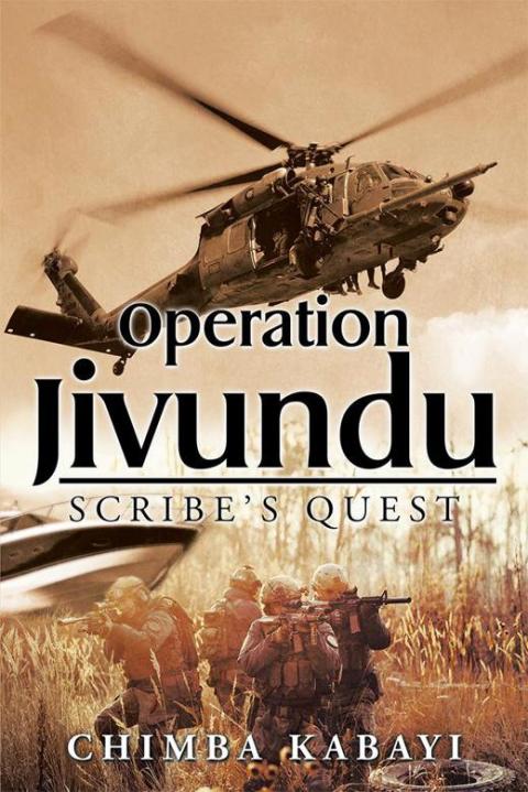 Cover image for book Operation Jivundu
